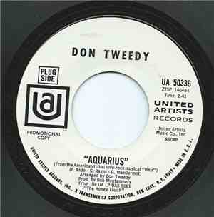 Don Tweedy - Aquarius