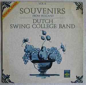 Dutch Swing College Band - Souvenirs From Holland, Vol. 2