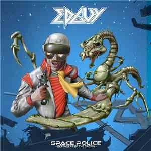 Edguy - Space Police - Defenders Of The Crown