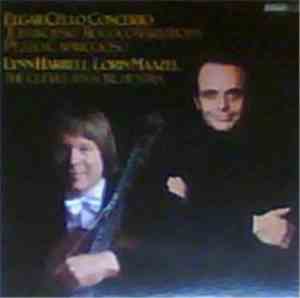 Elgar / Tchaikovsky - Lynn Harrell, Lorin Maazel, The Cleveland Orchestra - ...