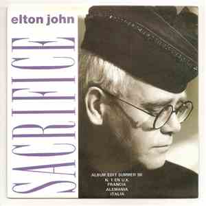 Elton John - Sacrifice