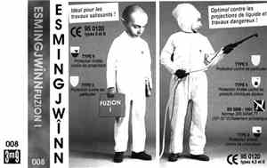 Esmingjwînn - Fuzion I