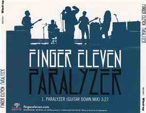 Finger Eleven - Paralyzer