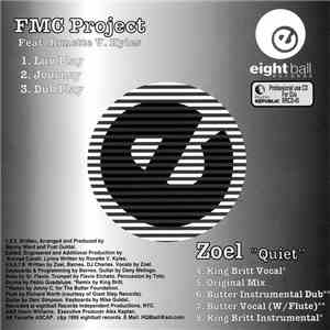 FMC Project Feat. Ronette V. Kyles / Zoel - Luv Play / Quiet