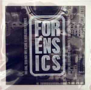 Forensics  - Has Anyone Unknown To You Handled Or Touched This Vinyl?