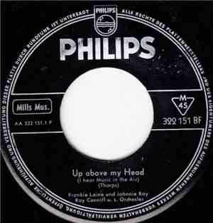 Frankie Laine Und Johnnie Ray - Ray Conniff u. s. Orchestra - Up Above My H ...
