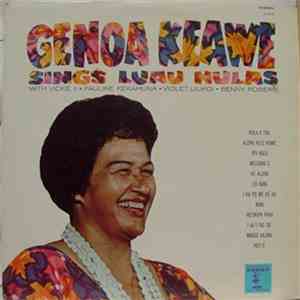 Genoa Keawe - Genoa Keawe Sings Luau Hulas