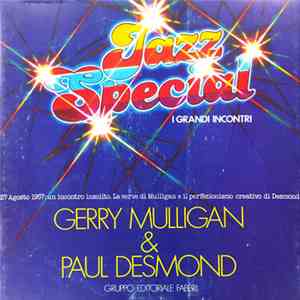 Gerry Mulligan & Paul Desmond - Gerry Mulligan & Paul Desmond
