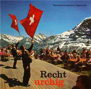 Handorgelduett Betschart - Rogenmoser - Recht Urchig