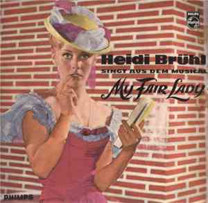 Heidi Brühl - Singt Aus Dem Musical 