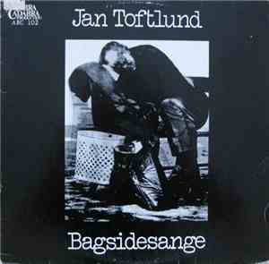 Jan Toftlund - Bagsidesange