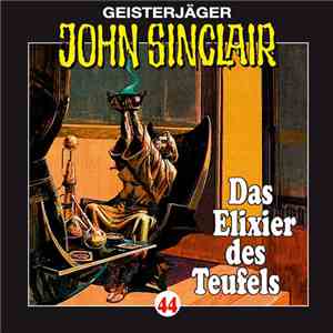 Jason Dark - Geisterjäger John Sinclair - 44 Das Elixier Des Teufels