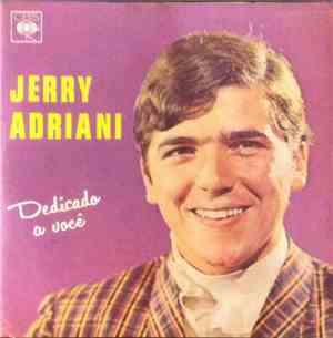 Jerry Adriani - Dedicado A Voce