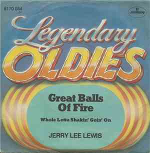 Jerry Lee Lewis - Great Balls Of Fire