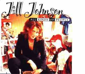 Jill Johnson - All Kinds Of People