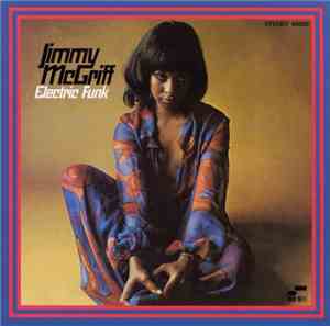 Jimmy McGriff - Electric Funk