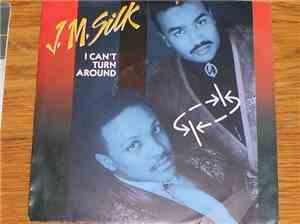 J.M. Silk - I Can't Turn Around