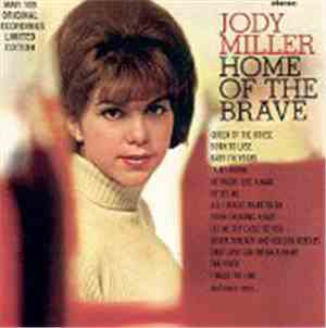 Jody Miller - Home Of The Brave
