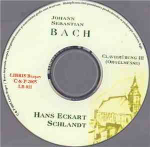 Johann Sebastian Bach - Clavierübung III (Orgelmesse) = Missa Pentru Orgă