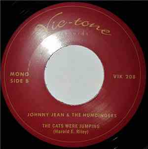 Johnny Jean & The Humdingers - Come On Baby / The Cats Were Jumping