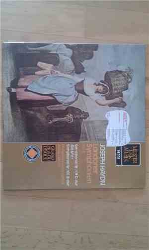 Joseph Haydn, Philharmonia Hungarica - Londoner Symphonien Vol. 5