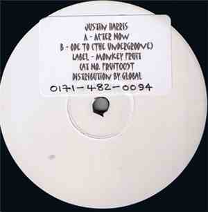 Justin Harris - After Now / Ode To (The Undergroove)