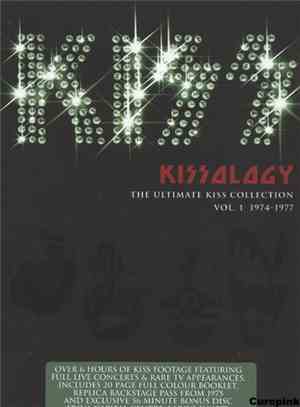 Kiss - Kissology: The Ultimate Kiss Collection Vol. 1 1974-1977