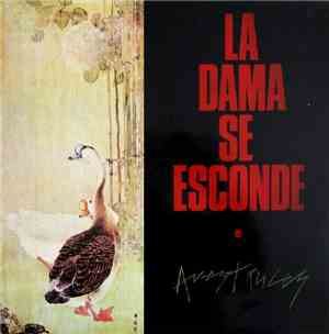 La Dama Se Esconde - Avestruces