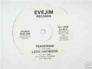 Leon Haywood - Tenderoni