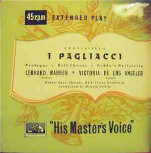 Leoncavallo - I Pagliacci