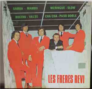 Les Frères Revi - Les Frères Revi