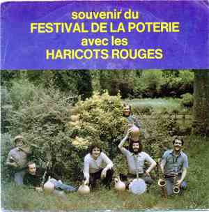 Les Haricots Rouges - Souvenir Du Festival De La Poterie
