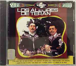 Los Alegres De Terán - Te Vas Ángel Mío