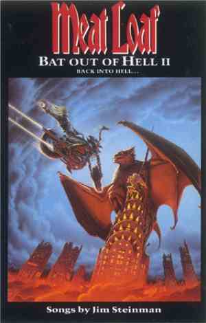 Meat Loaf - Bat Out Of Hell II: Back Into Hell...