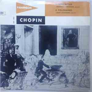 Mieczyslaw Horszowski, Grant Johannesen, Frédéric Chopin - 4 Impromptus - 4 ...