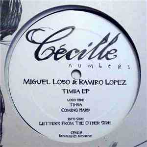 Miguel Lobo & Ramiro Lopez - Timba EP