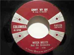 Mitch Miller And His Orchestra - Ginny, My Joy / Bonnie Eloise