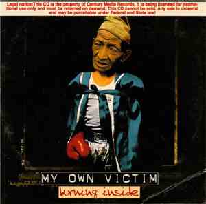 My Own Victim - Burning Inside