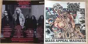 Napalm Death - Mass Appeal Madness