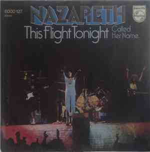 Nazareth  - This Flight Tonight