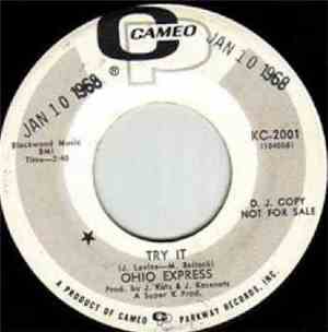 Ohio Express - Try It / Soul Struttin'