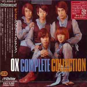 Ox  - Complete Collection