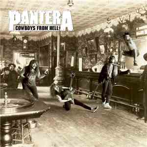 Pantera - Cowboys From Hell