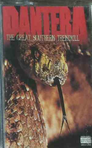 Pantera - The Great Southern Trendkill