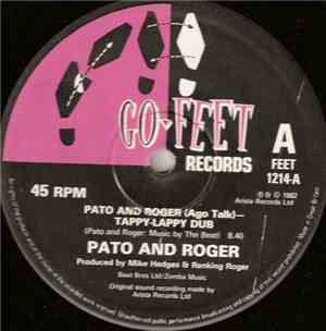 Pato & Roger - Pato & Roger (Ago Talk) / Tappy Lappy Dub