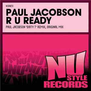 Paul Jacobson - R U Ready