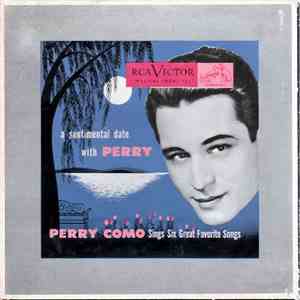 Perry Como - A Sentimental Date With Perry