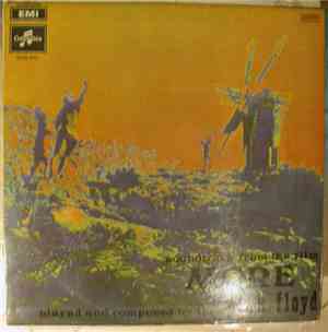 Pink Floyd - Soundtrack From The Film 