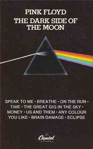 Pink Floyd - The Dark Side Of The Moon