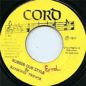 Ranking Trevor - Rubber Dub Style